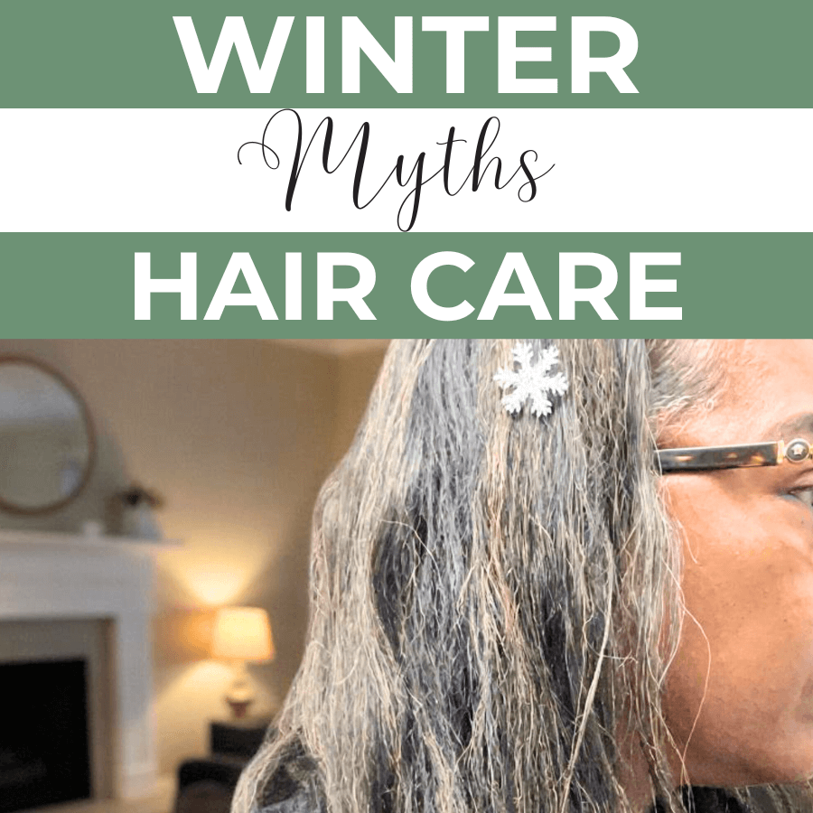 Winter Hair Care Myths Debunked