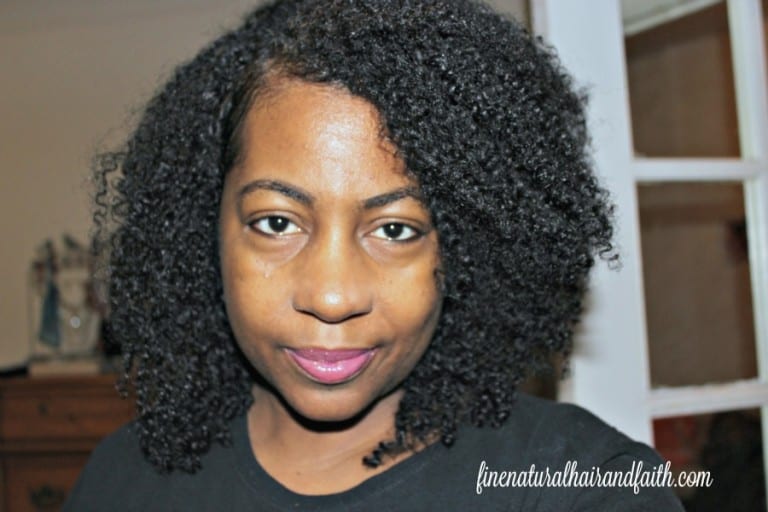 wash and go hairstyles