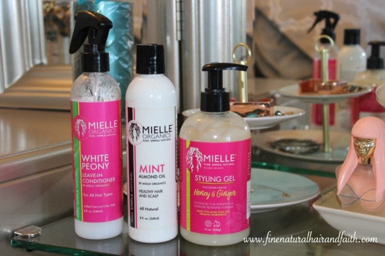mielle organics
