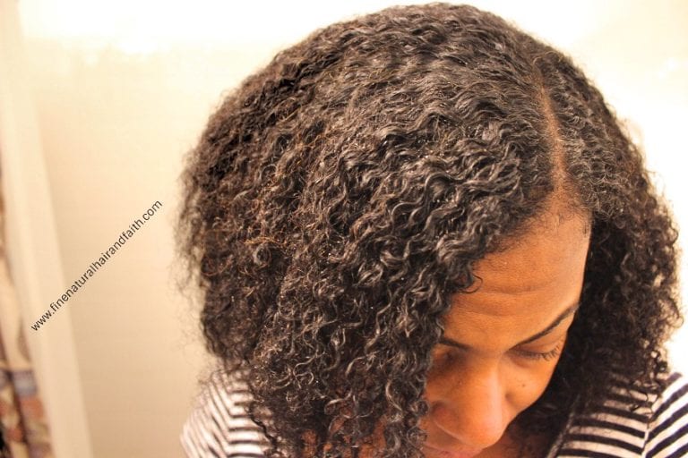 fine strands