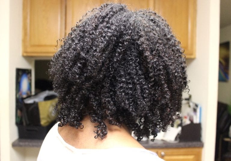 maintaining crown hair