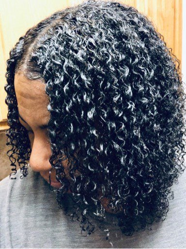 How to Get Wet Look for Natural Hair