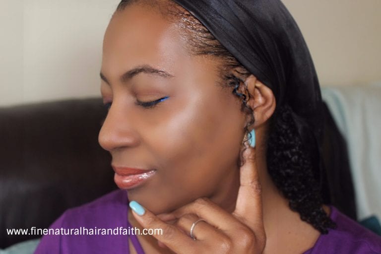 how to develop a hair regimen