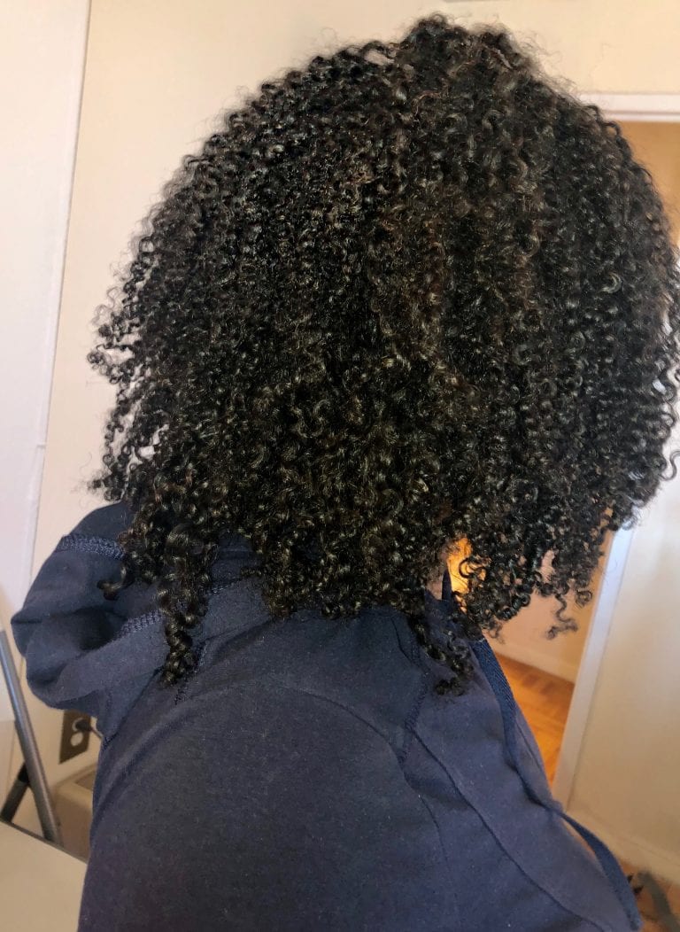 protecting fine strands in winter