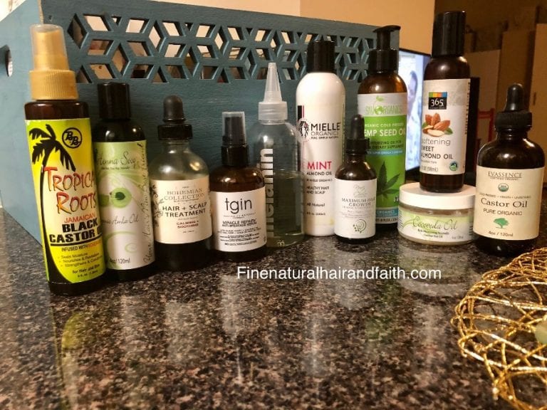 hot oil collection