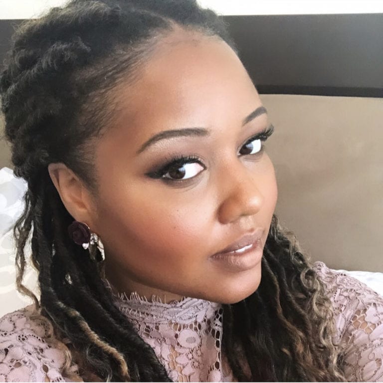 holiday protective style