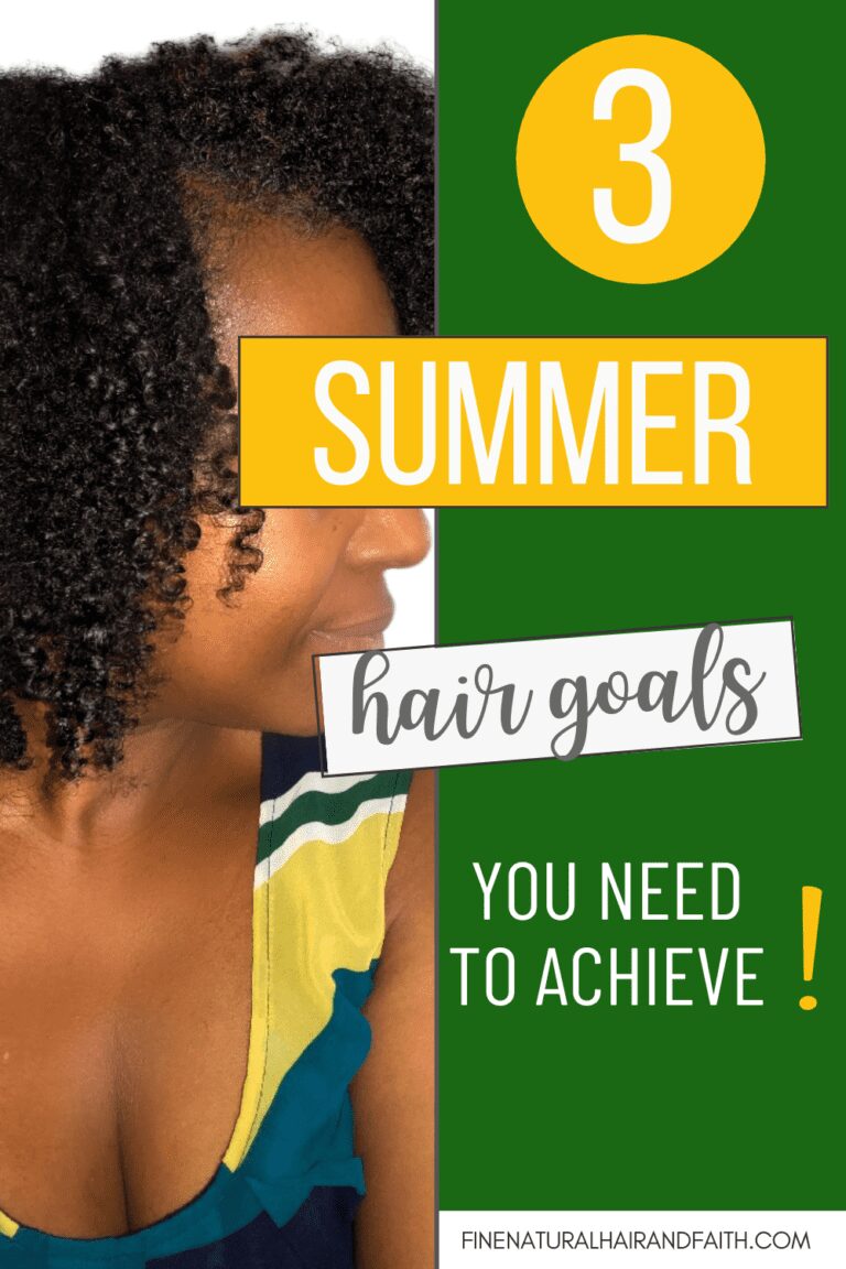 summer hair goals