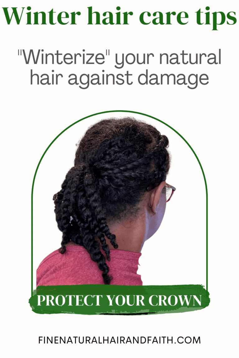 winter hair care tips