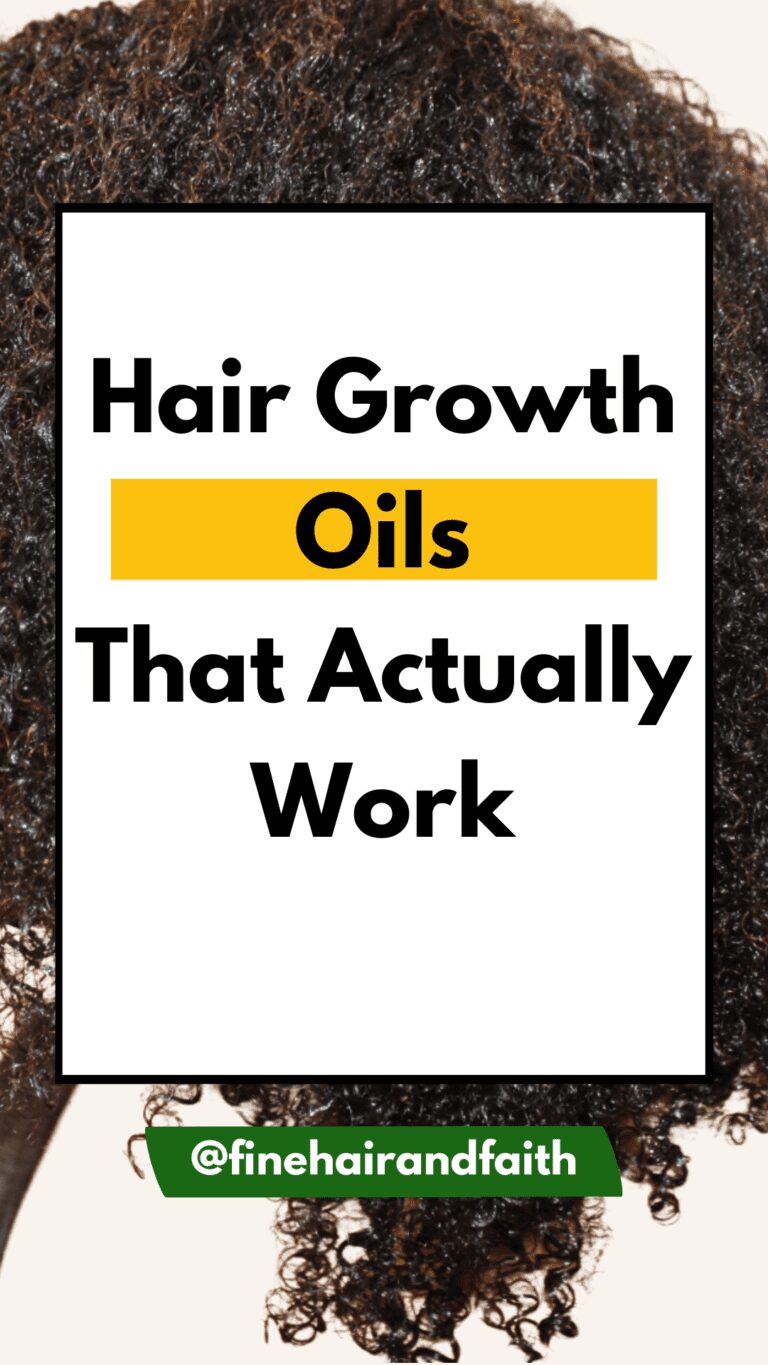 hair growth oils that work