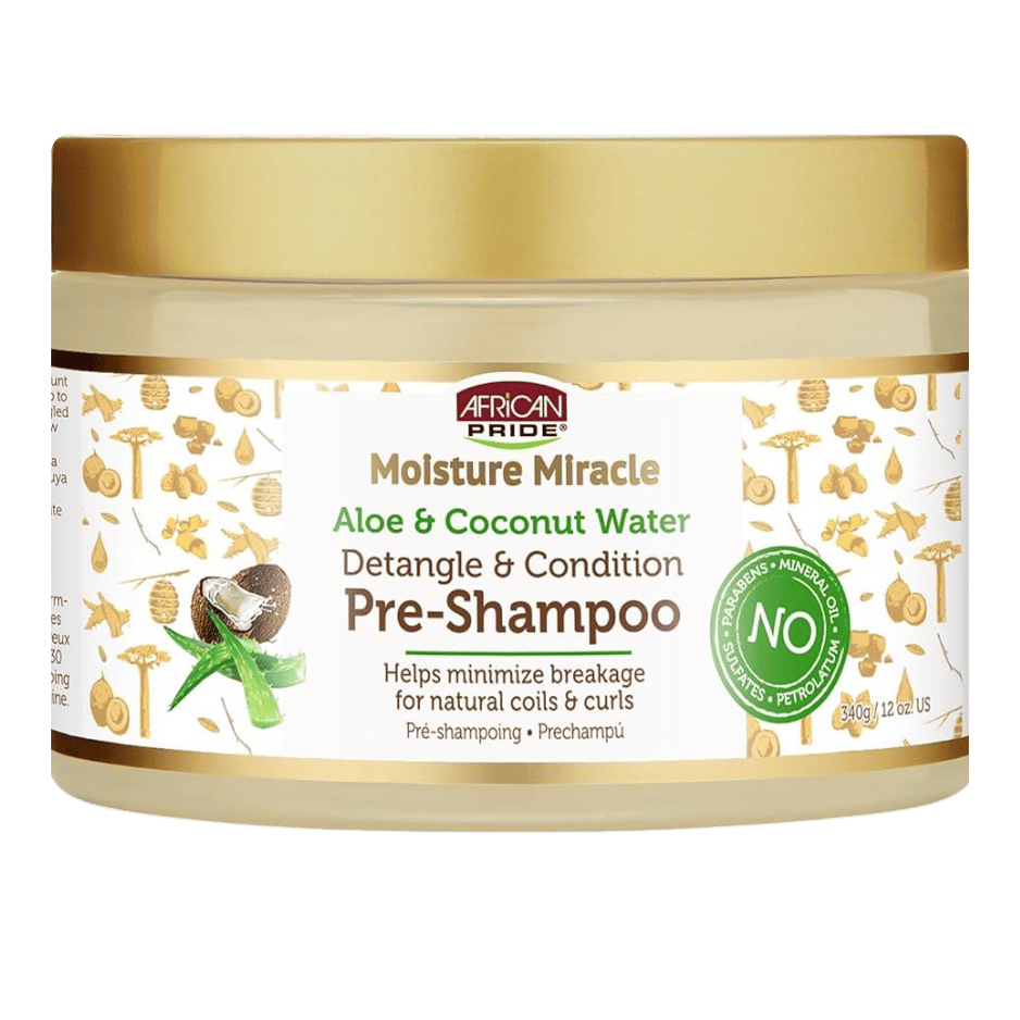 african pride preshampoo product