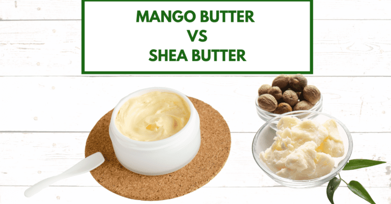 MANGO BUTTER BENEFITS