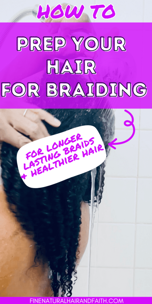 How to Moisturize Hair in Braids: Natural Hair Tips