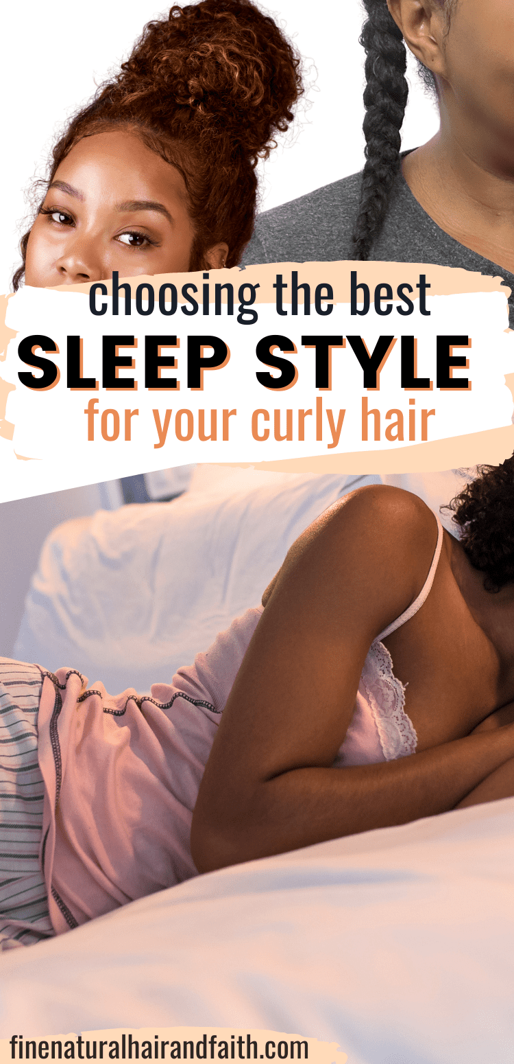 9 Ways to Sleep with Curls | NaturallyCurly.com