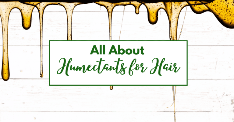 natural humectants for hair