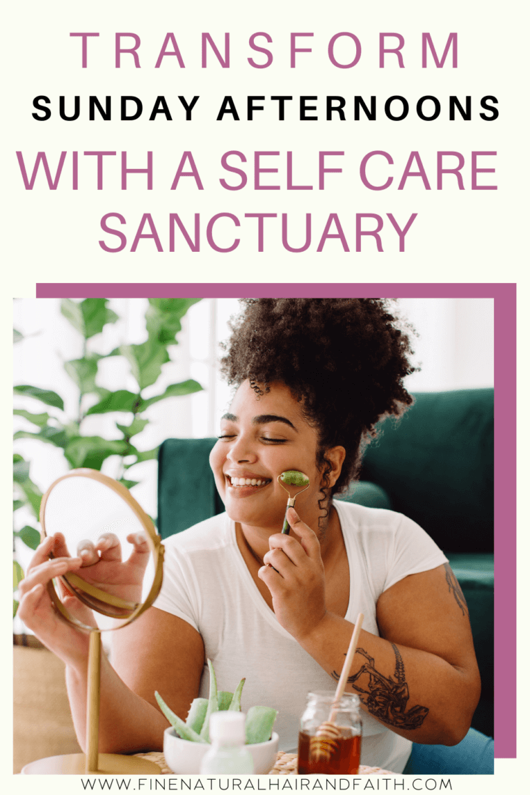 Self Care Sanctuary: How to Create a Sacred Space for Self Care