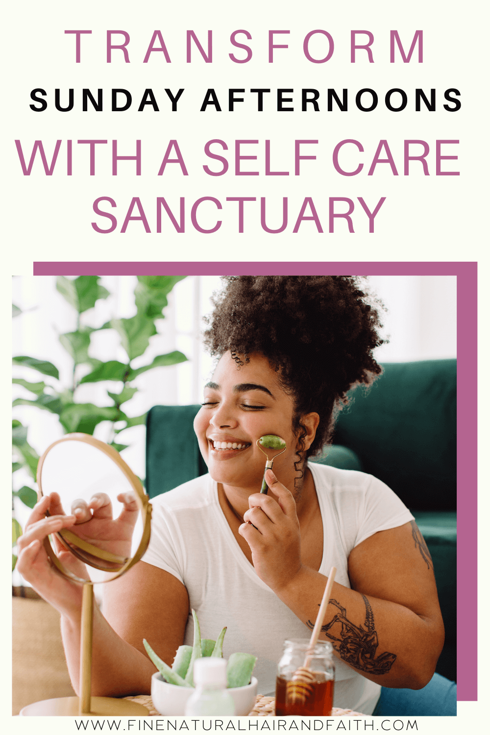 Self Care Sanctuary: How to Create a Sacred Space for Self Care