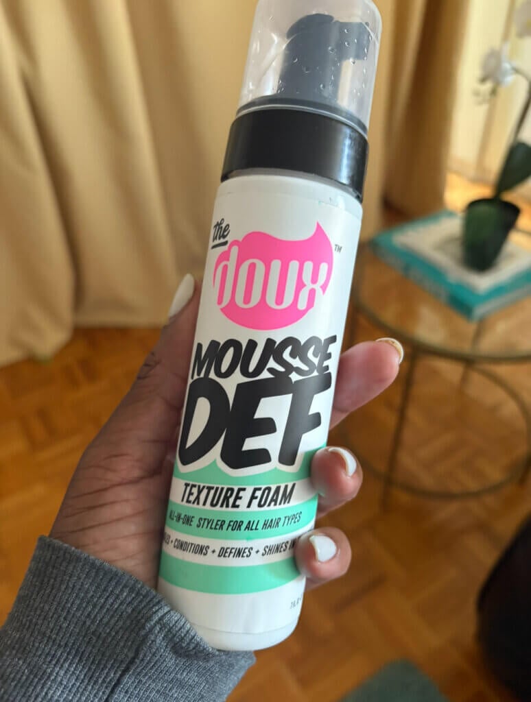 mousse