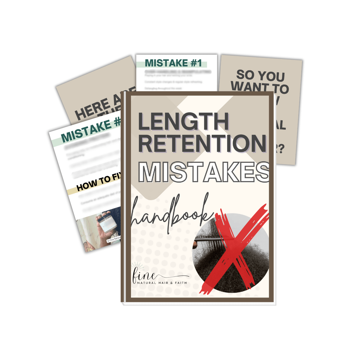 Sample of what's inside