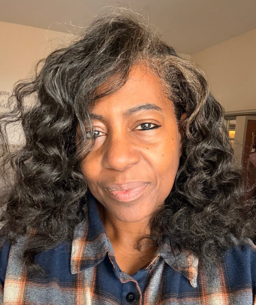 fine natural hair care for christian women