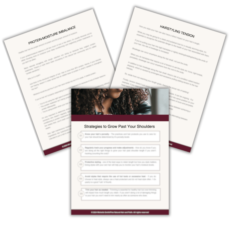 how to retain length chapter pages mockup