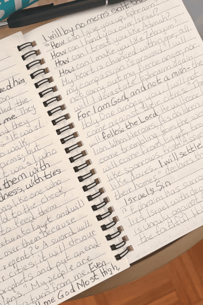 Christian Journaling Ideas 10 Faith Journaling Methods Prompts