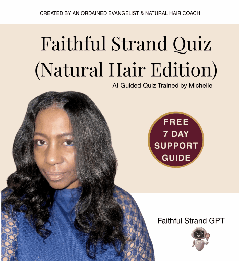 the faithful strand natural hair quiz