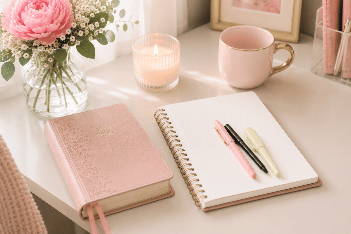 Faith Journaling 101: How to Hear God Through Writing