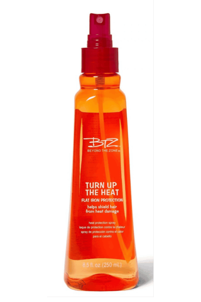 beyond the zone heat protectant