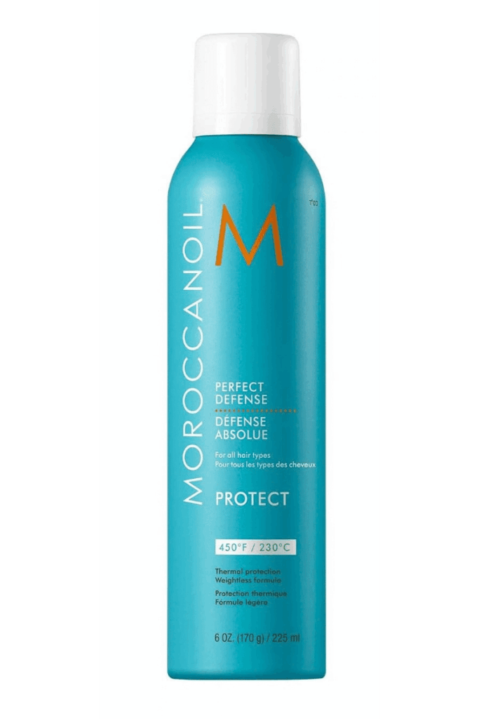 mococcanoil heat protectant