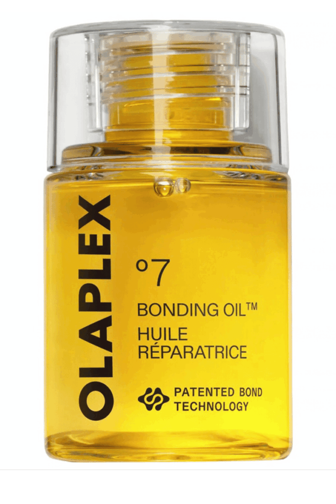 olaplex number 7 bonding oil and heat protectant